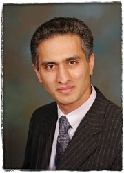 Dr Amjad Ali 